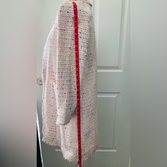 Kate Spade Tweed Coat NWT - Picture 8 of 13